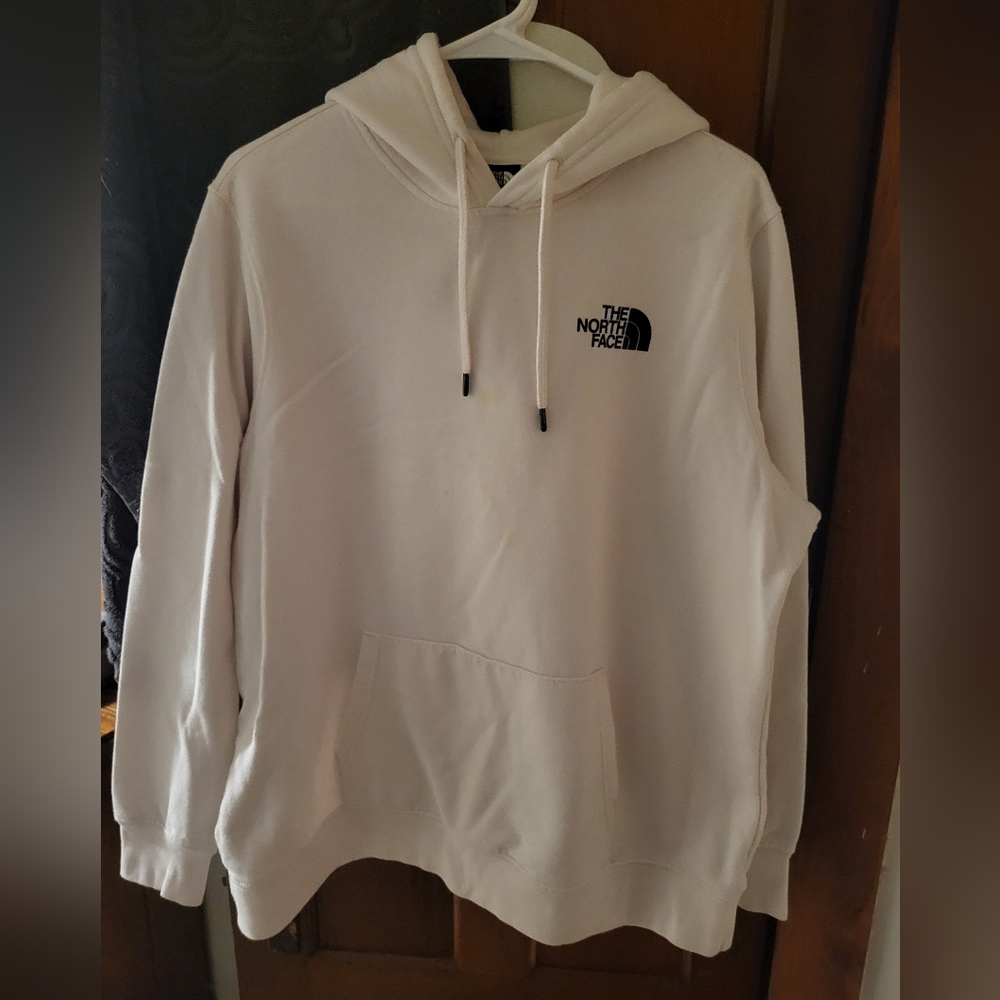 The north face box hoodie, women's xl. - Picture 9 of 9